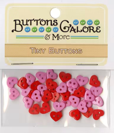 Button Packs from Buttons Galore