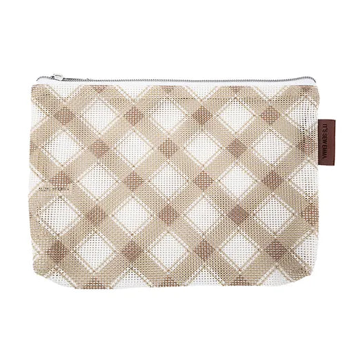 Mad For Plaid Project Bag