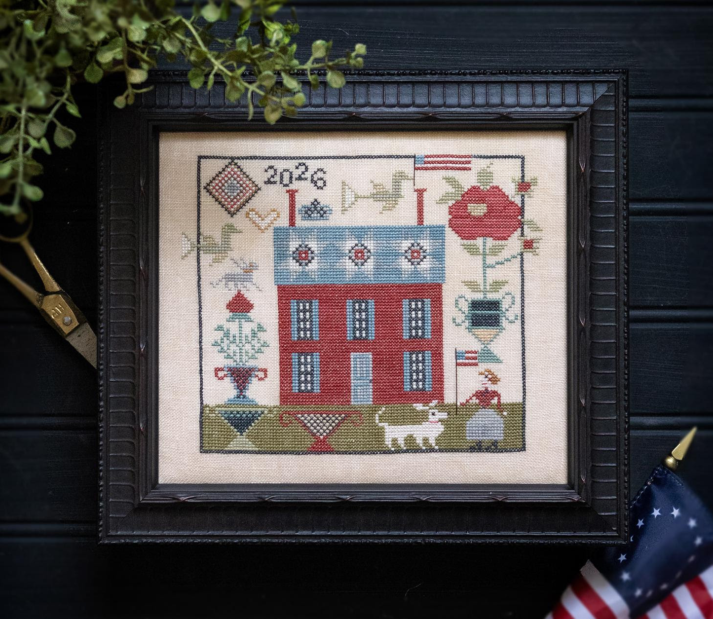 Miss Pilkington's Cottage