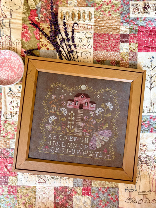 Moonlight Garden Sampler
