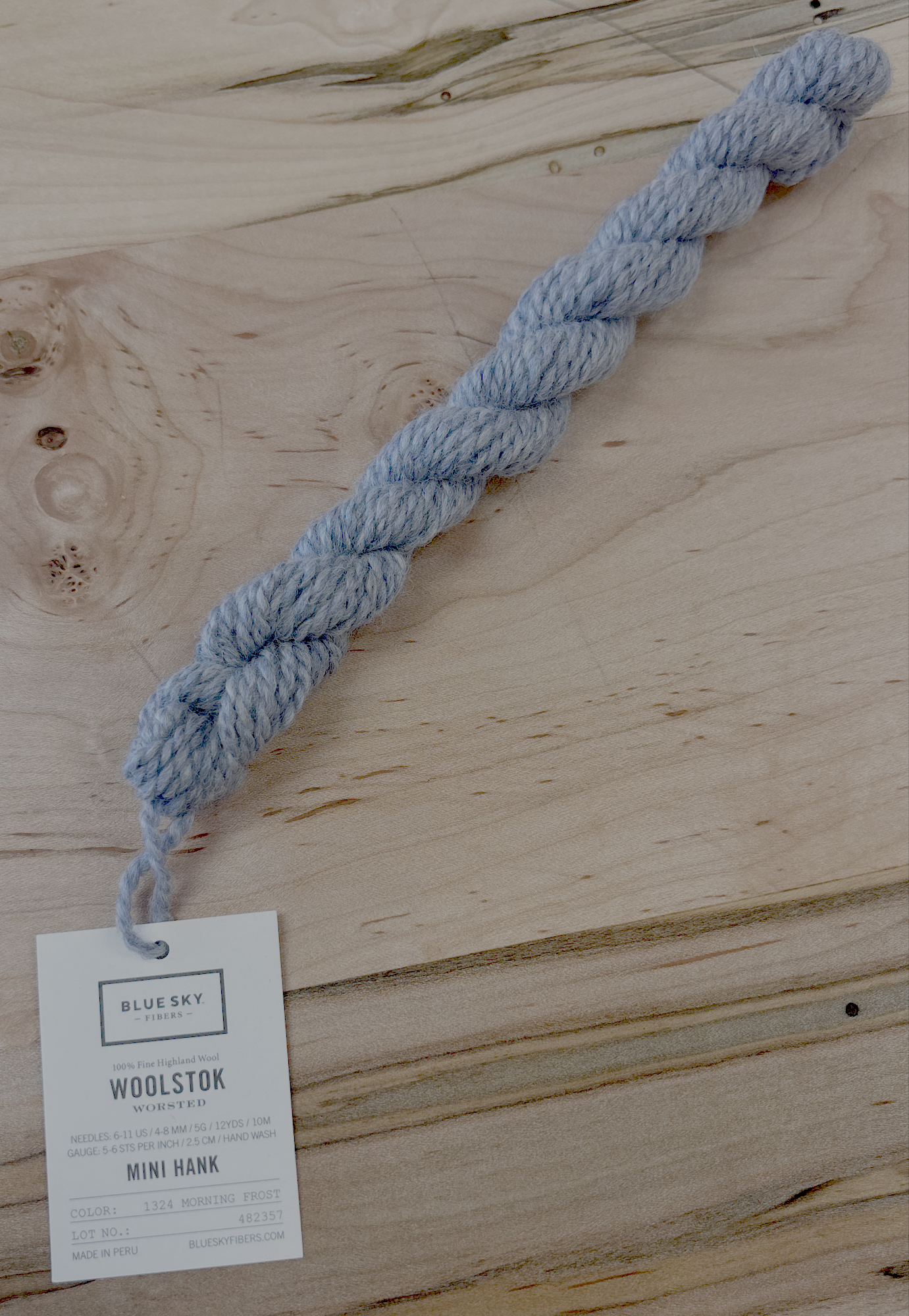 Woolstok Mini Hank