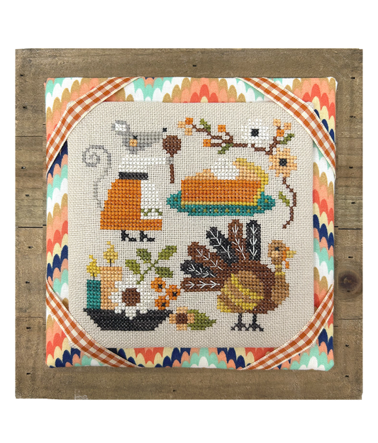 Mouse's Pumpkin Pie