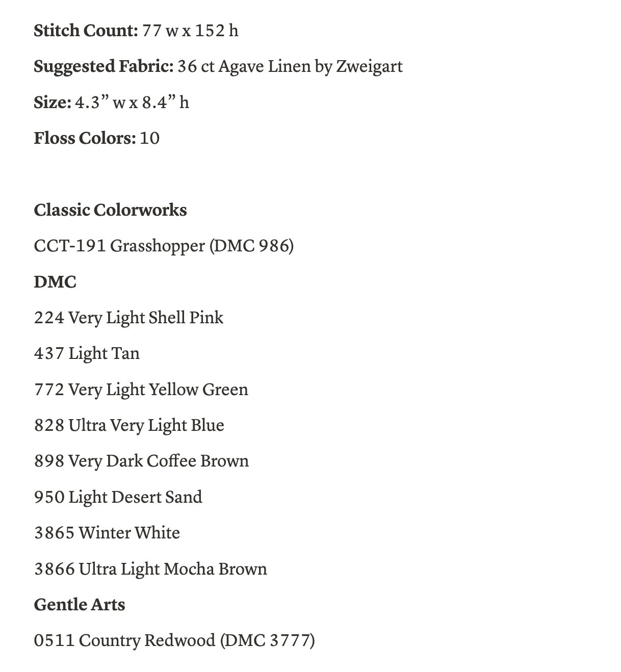 Mrs. Claus's Cookies