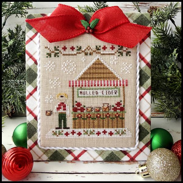 Christmas Market Series