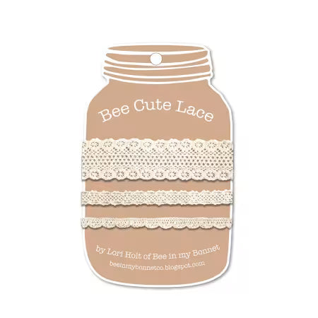 Lace Vintage Trim by Lori Hotl