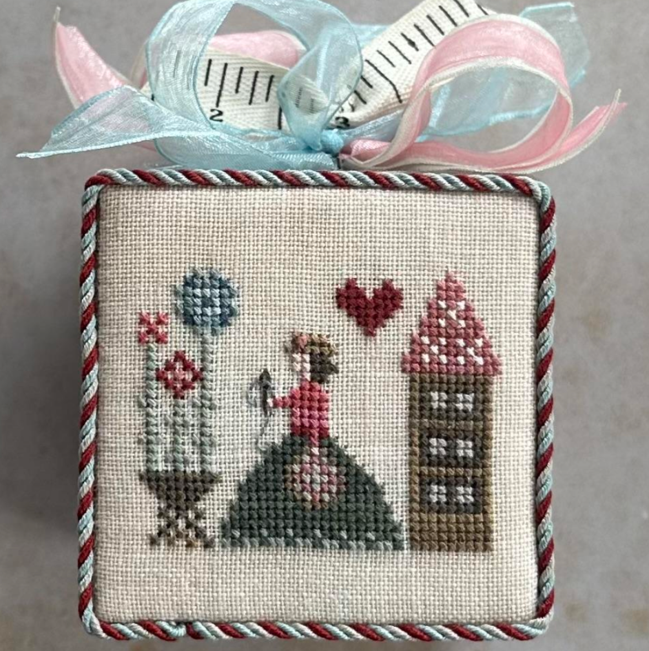 Needleworker's Frill