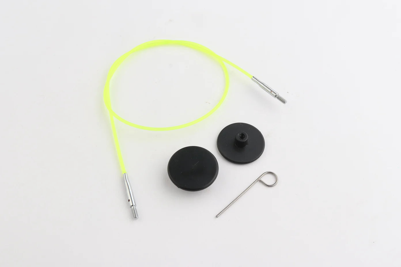 Fixed Knitting Cables