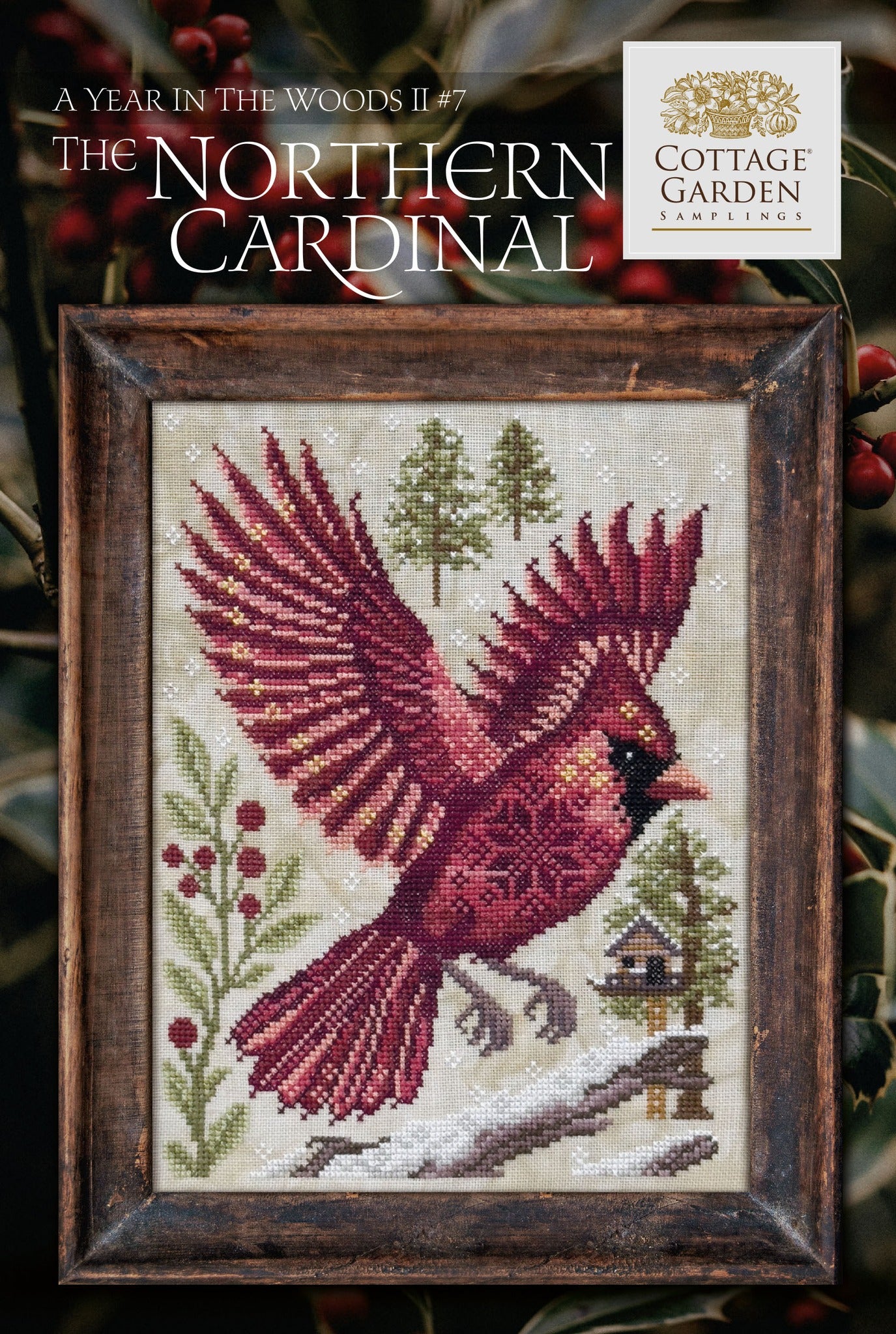 The Northern Cardinal