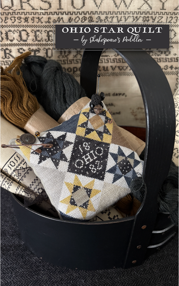 Ohio Star Quilt