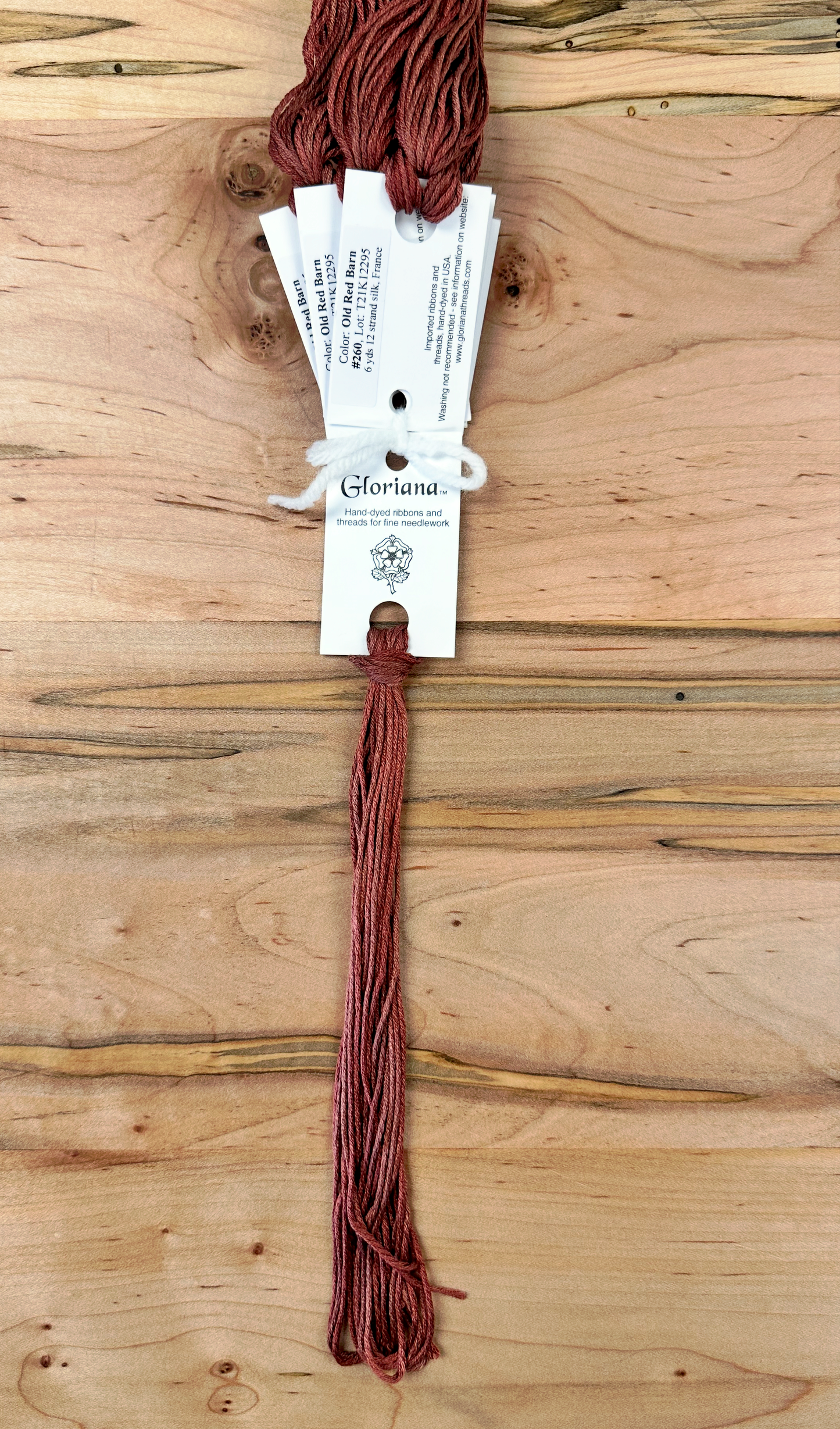 Gloriana Silk