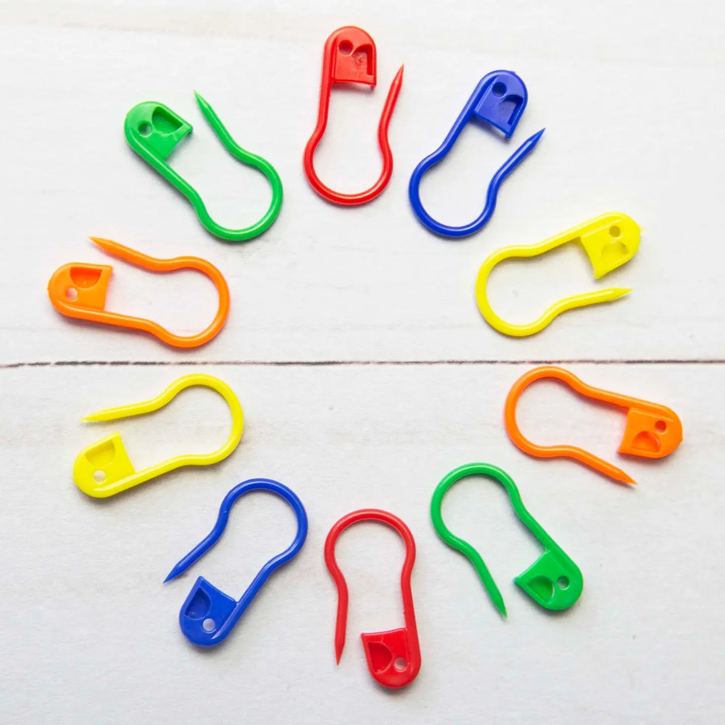 Stitch Markers