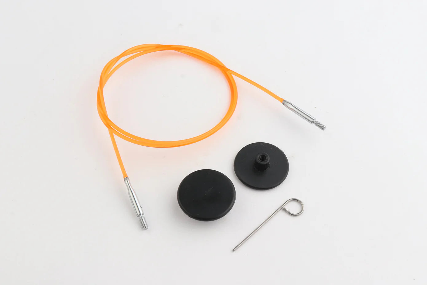 Fixed Knitting Cables
