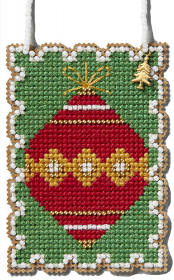 Ornament Holiday Stamp