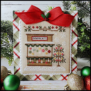Christmas Market Series