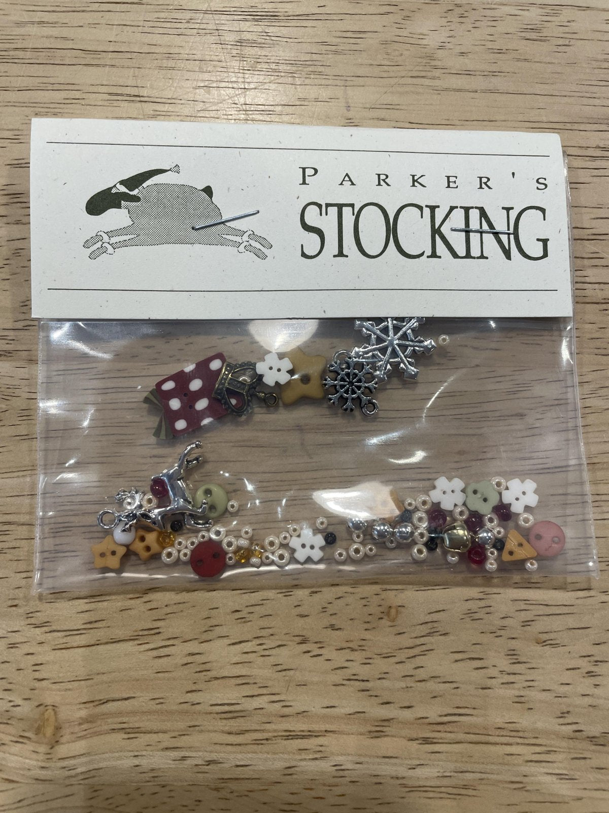 Parker's Stocking