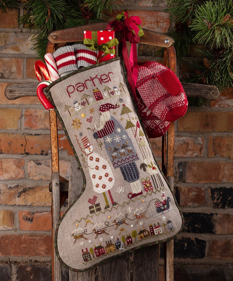Parker's Stocking
