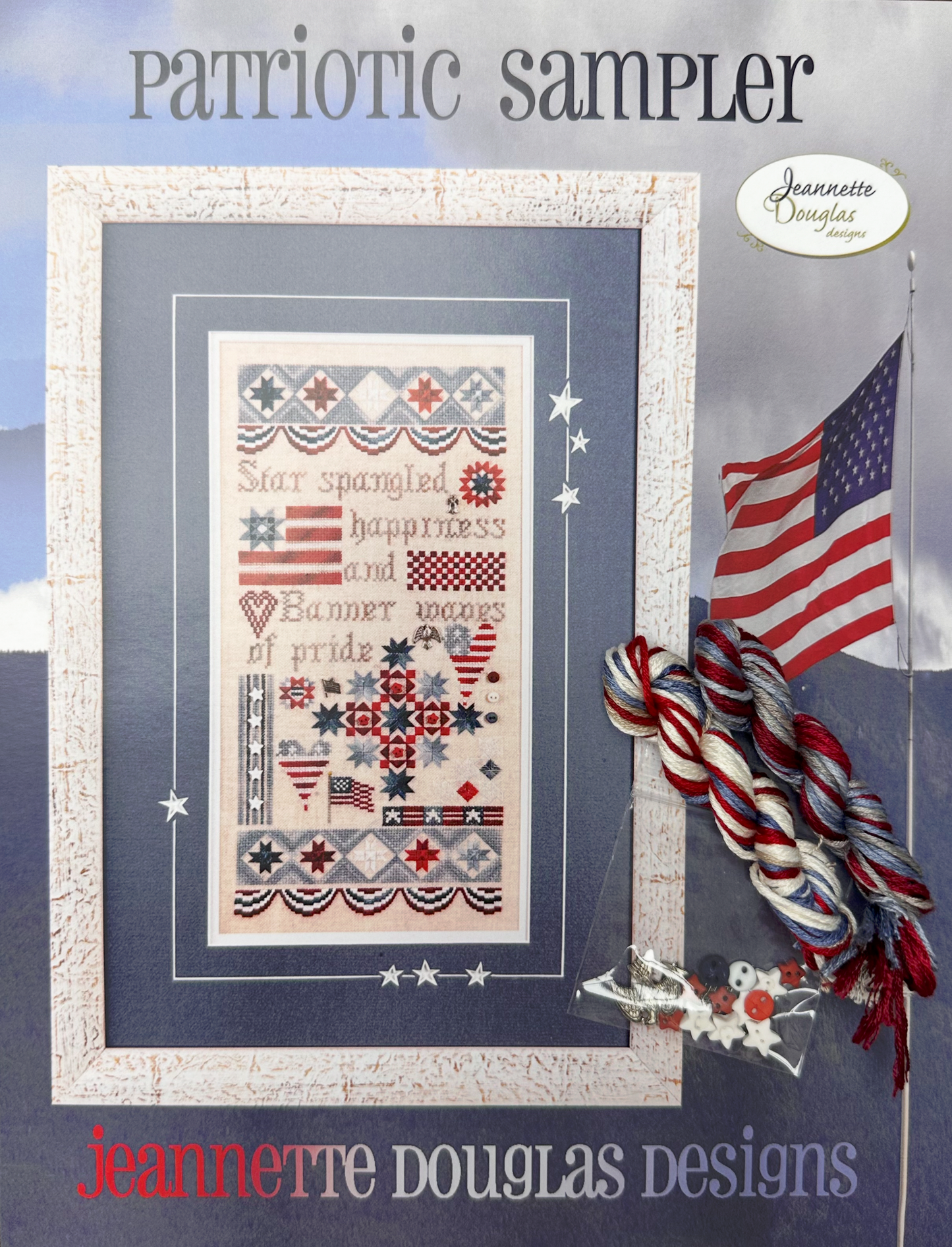Patriot Sampler 1