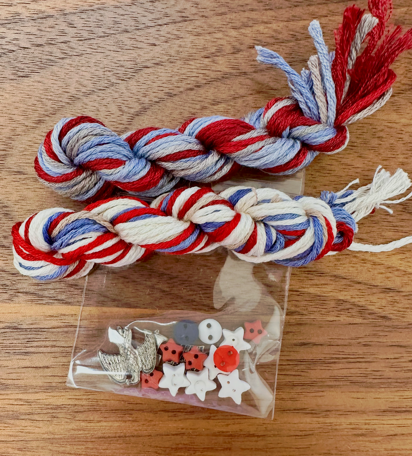 Patriot Sampler 1