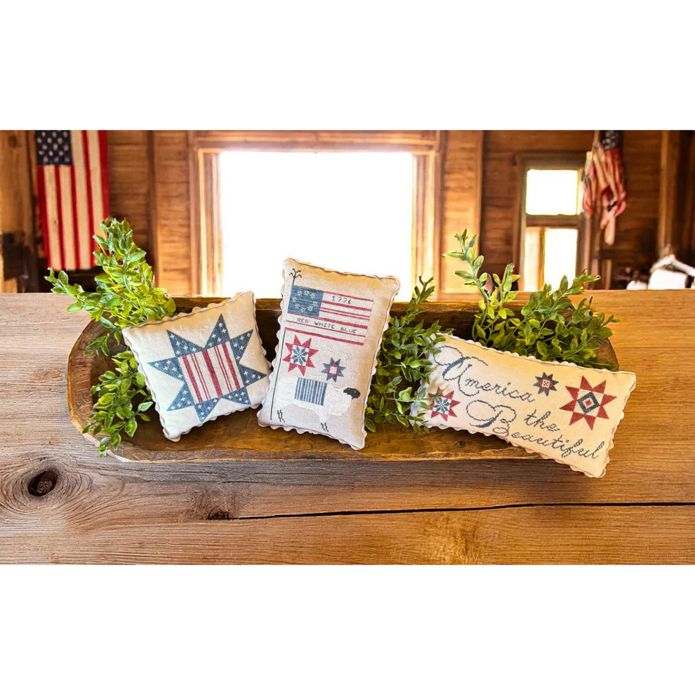 Patriotic Trio