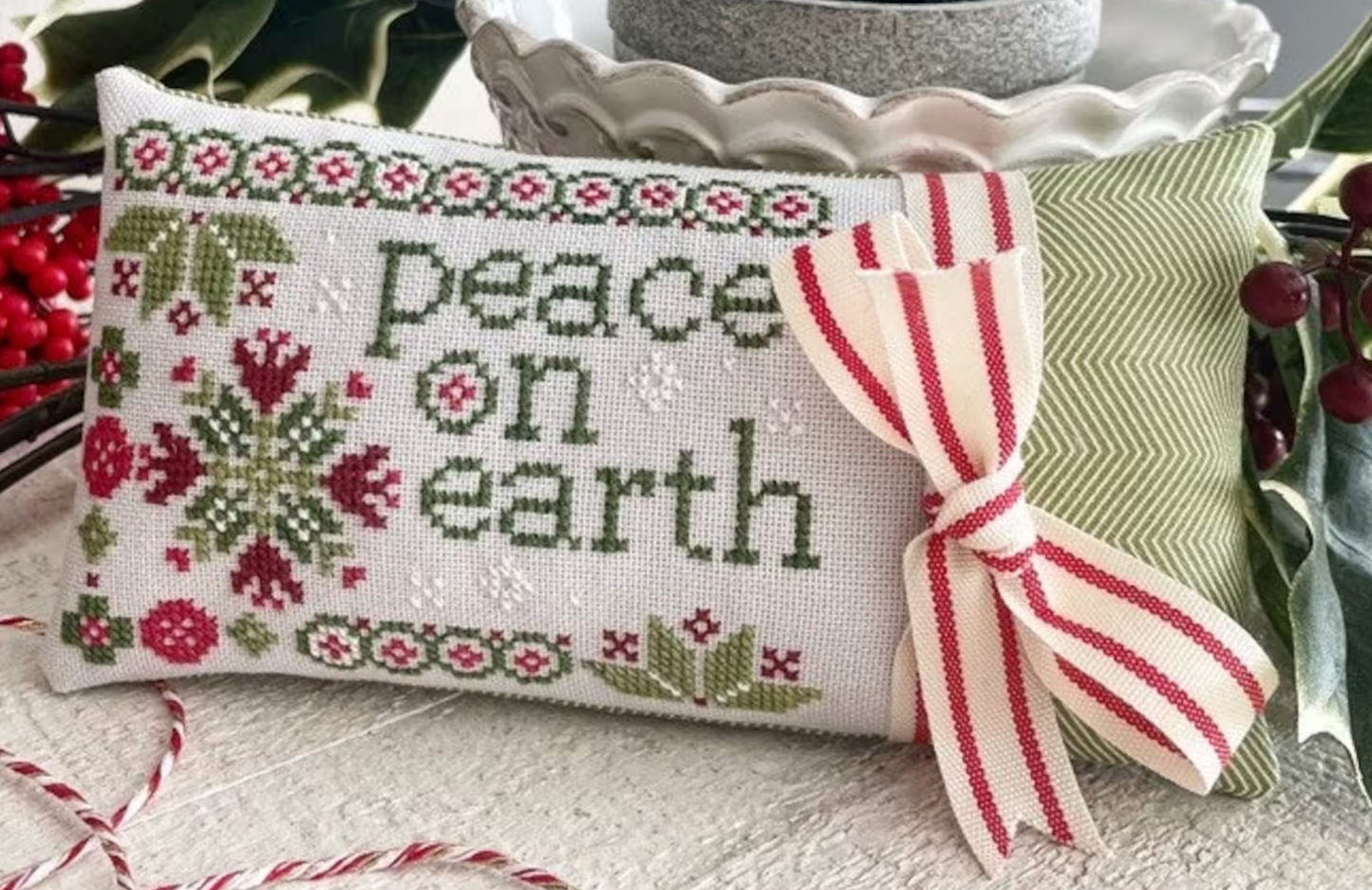 Peace on Earth