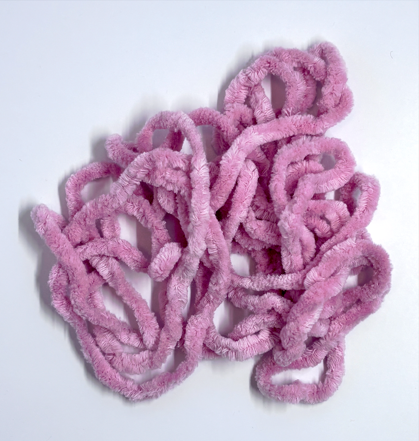 Chenille Trim
