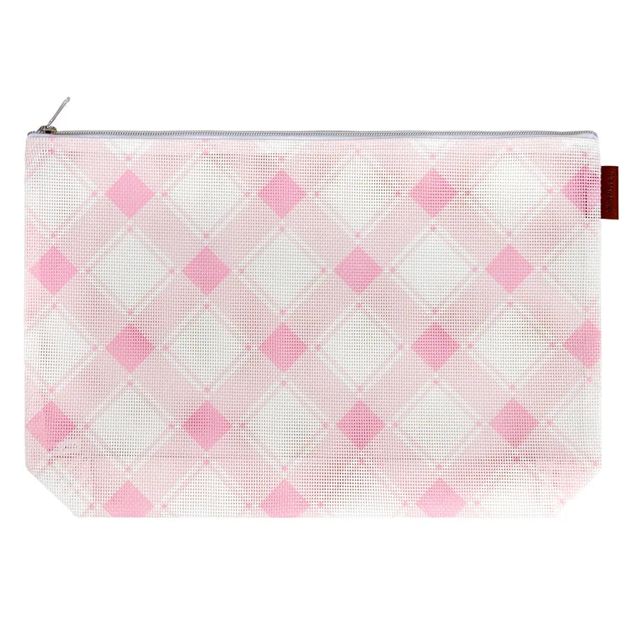 Mad For Plaid Project Bag
