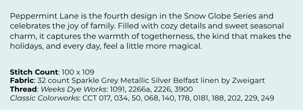 Peppermint Lane