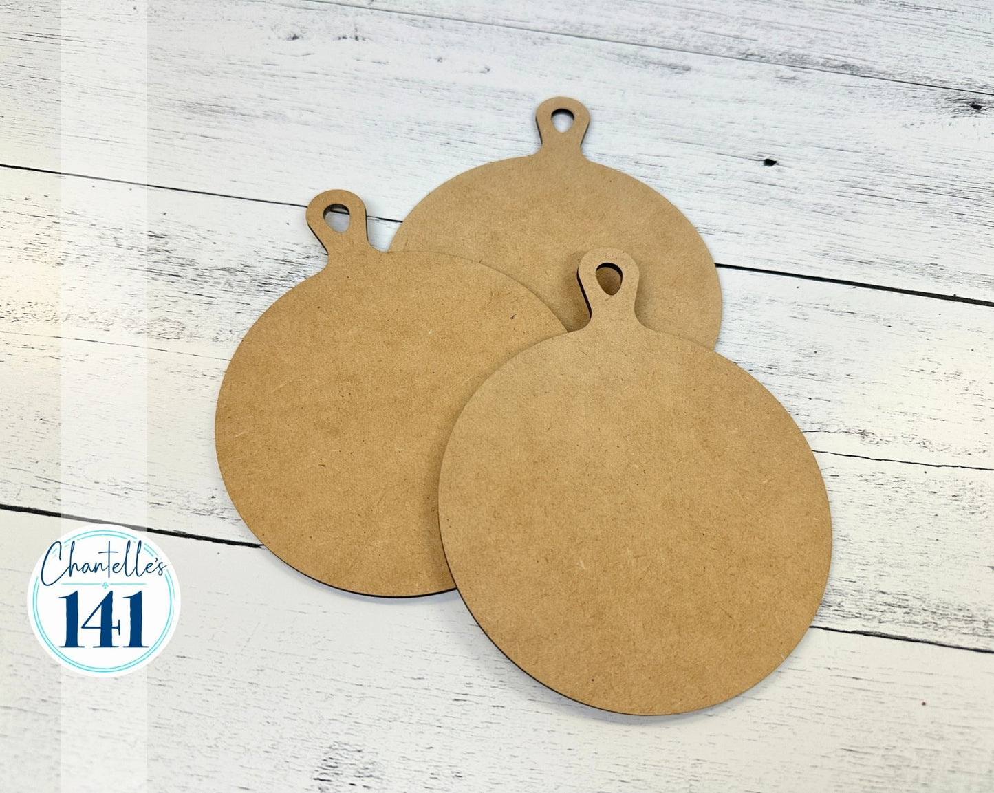 Perpetual Paddles (set of 3)