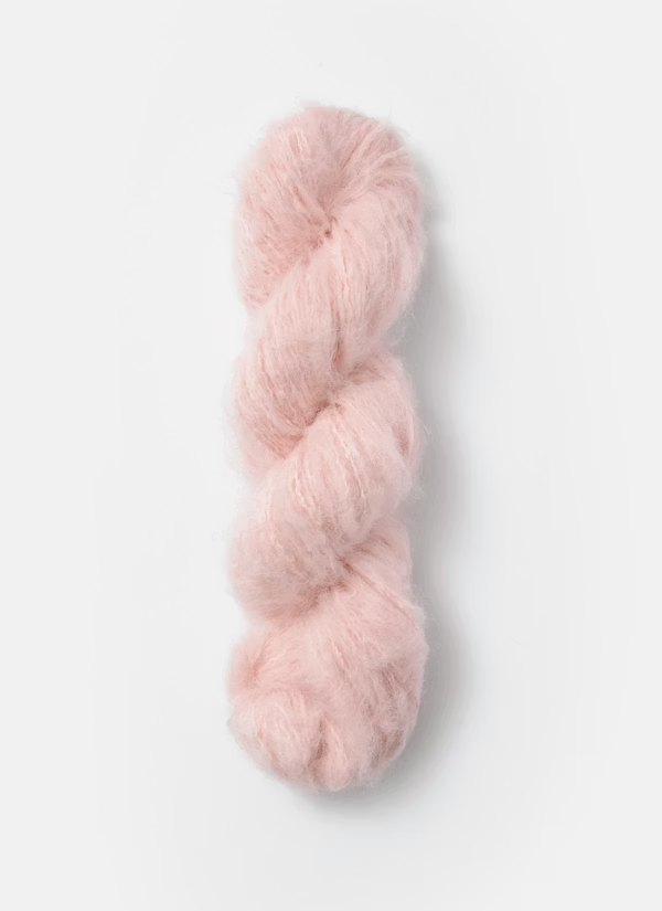 Brushed Suri Yarn