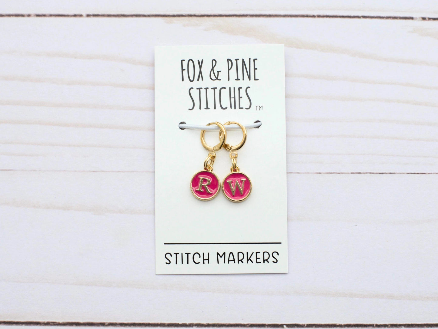 Stitch Markers
