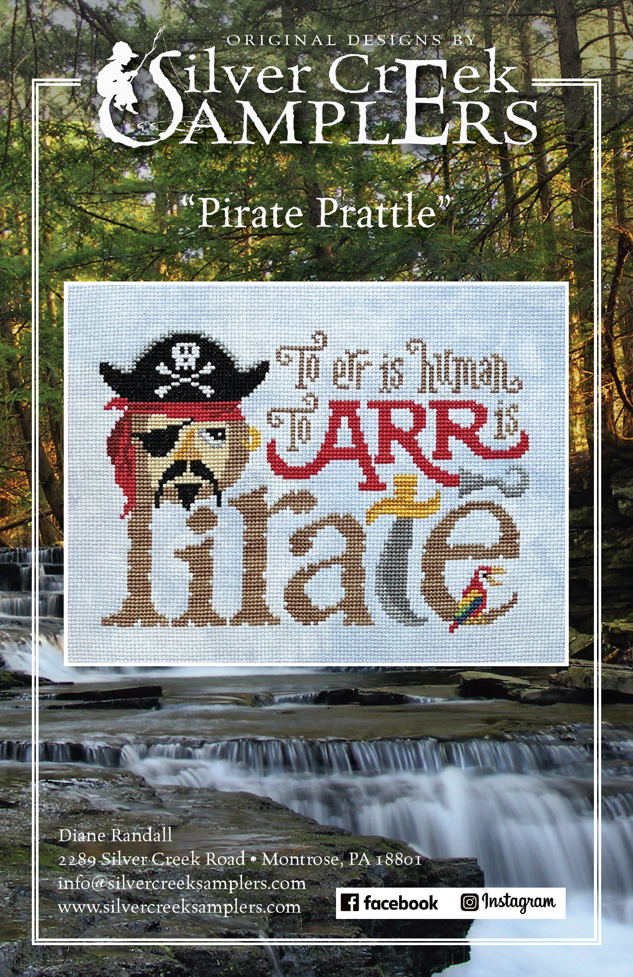 Pirate Prattle