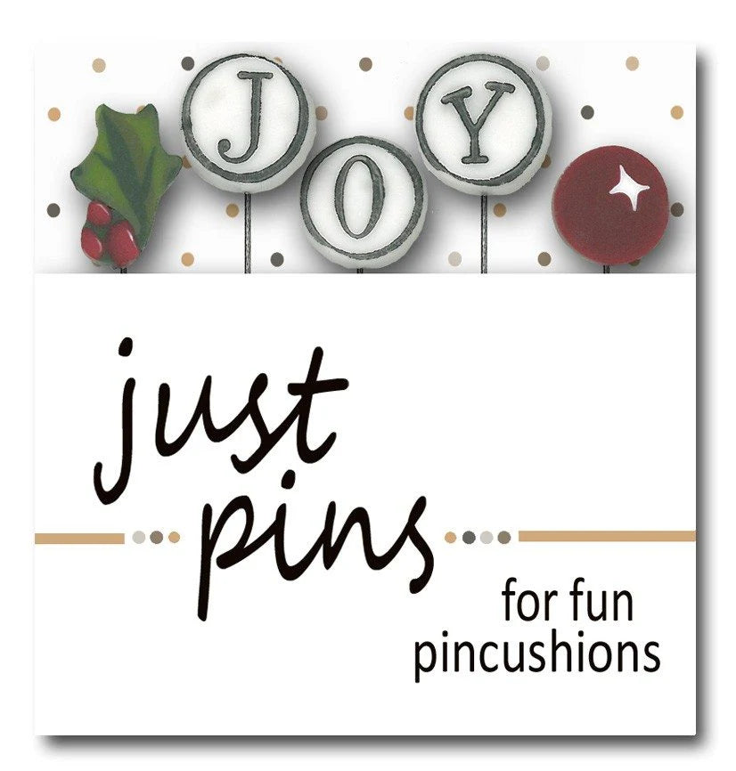 Just Pins Set