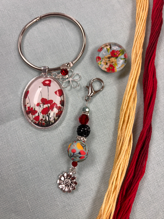 Poppy Field Accessory Bundle