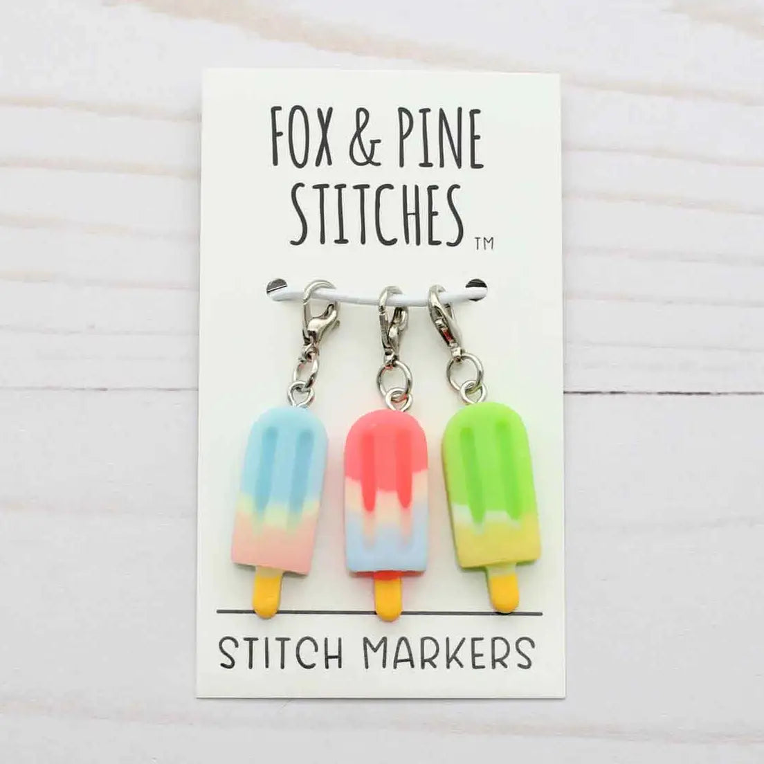 Stitch Markers