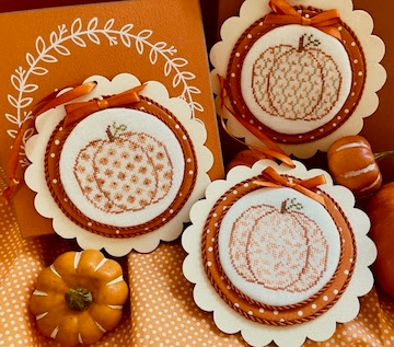 Pretty As A Pumpkin