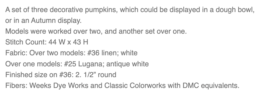 Pretty As A Pumpkin