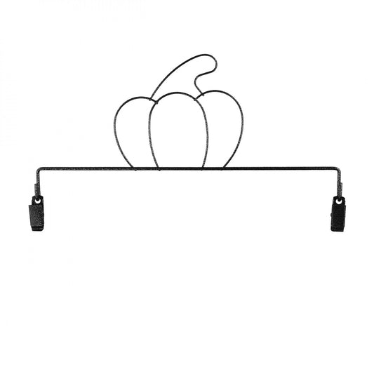 Pumpkin Wire Display Hanger