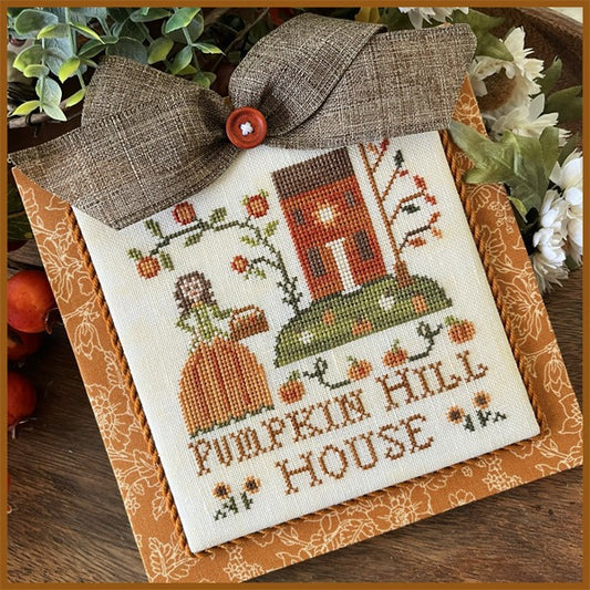 Pumpkin Hill House