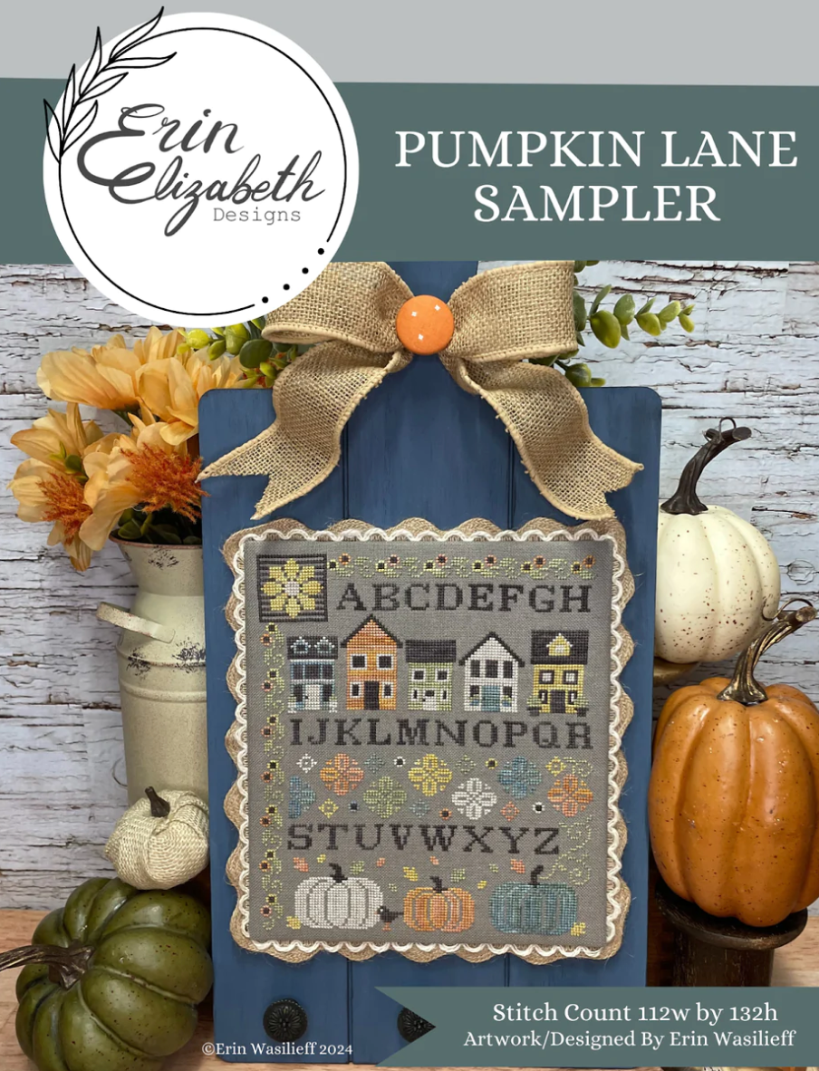 Pumpkin Lane Sampler