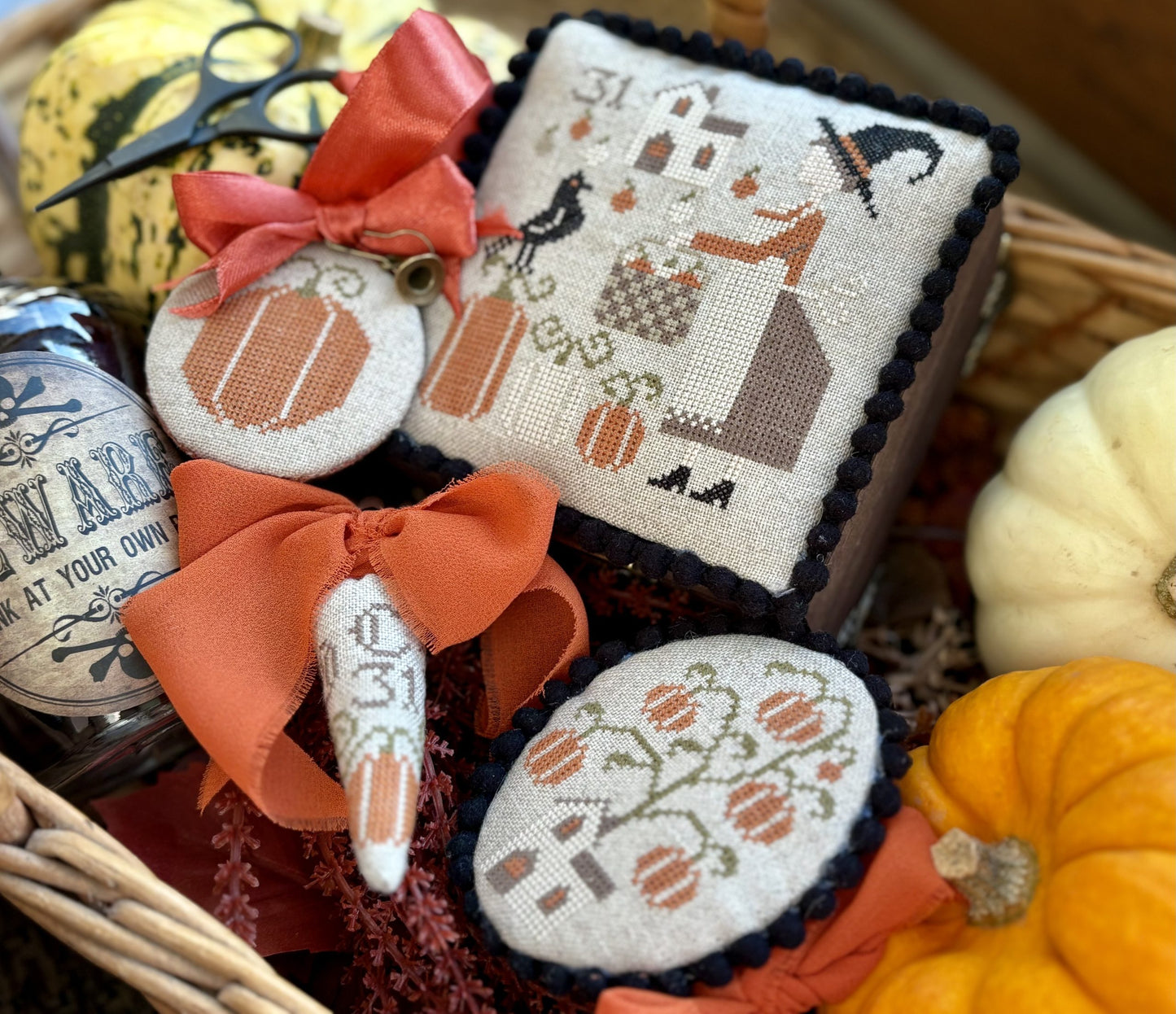 Pumpkin Picking Accessory Collection