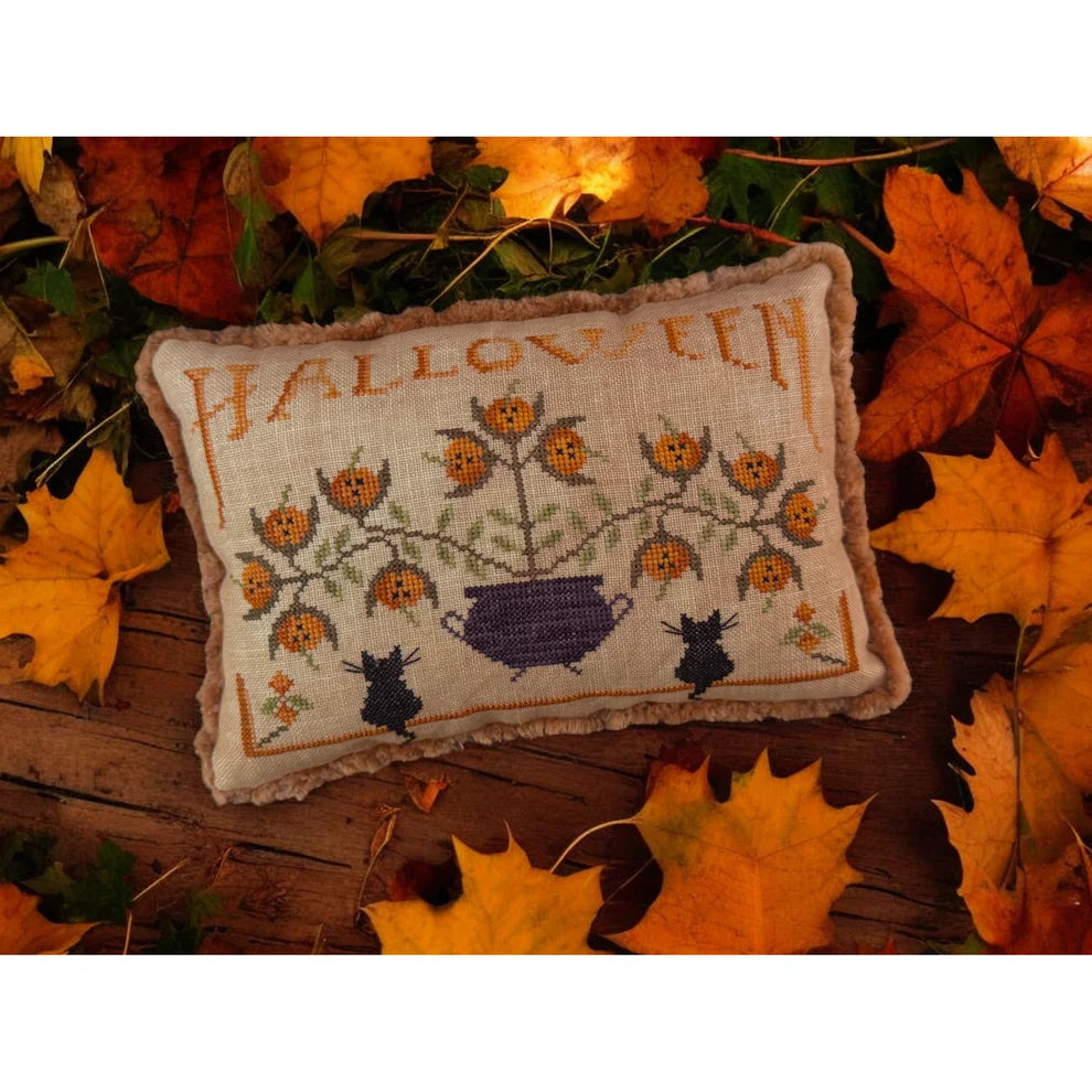 Pumpkin Pot