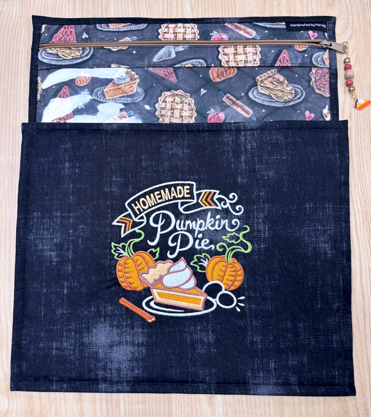 Handcrafted by Harvey - Project Bags
