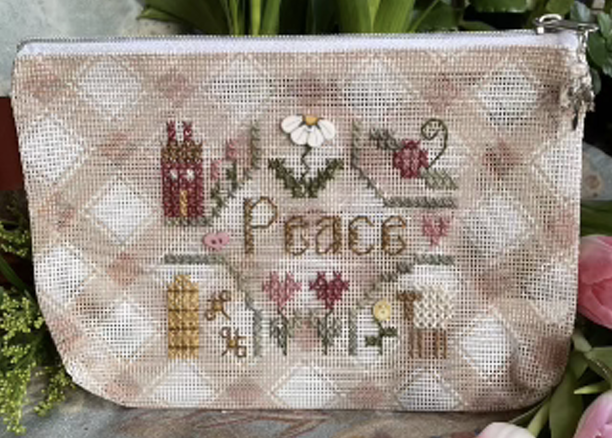 Quaker Peace Mini Bag