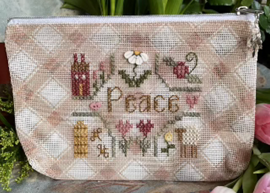 Quaker Peace Mini Bag