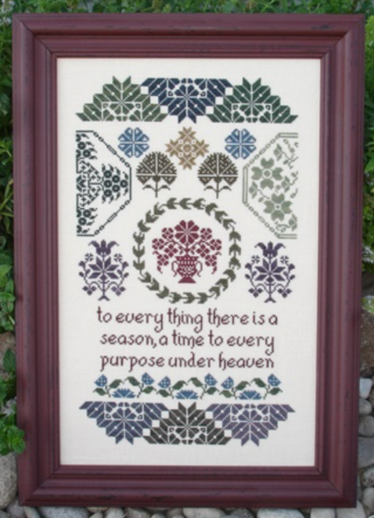 Quaker Seasons