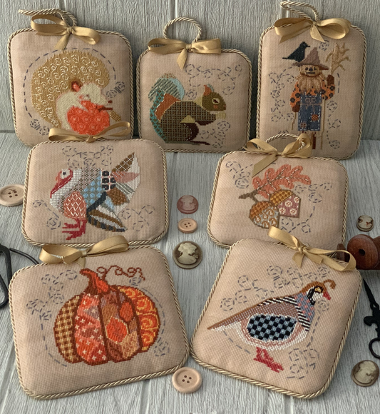 Quirky Autumn 2025 Booklet