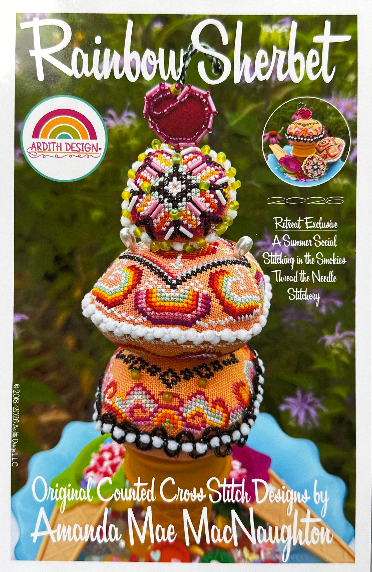 Rainbow Sherbet *2026 Summer Social Exclusive*