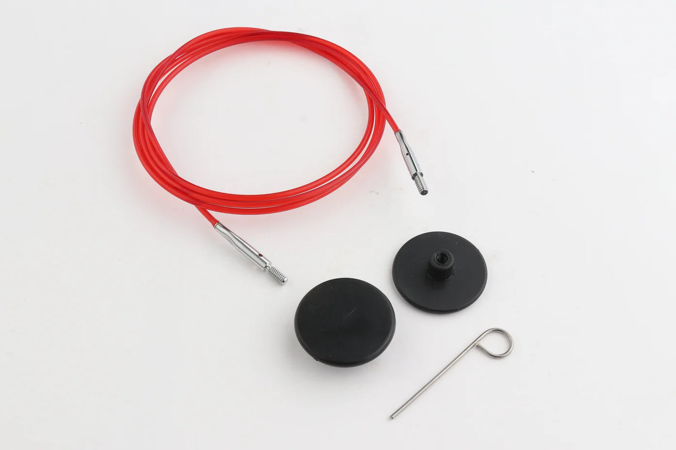 Fixed Knitting Cables