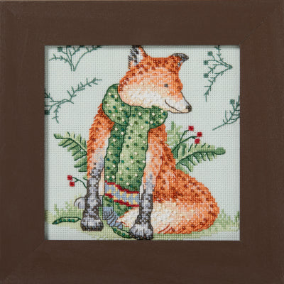 Woodland Friends Mill Hill Kit