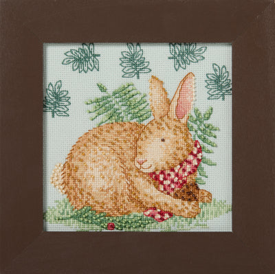 Woodland Friends Mill Hill Kit